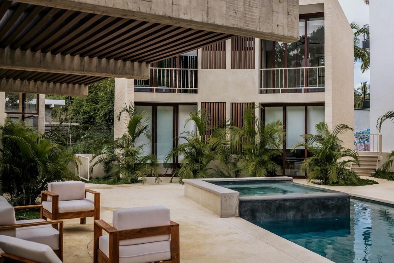 La Boheme Sayulita Hotel Exterior foto