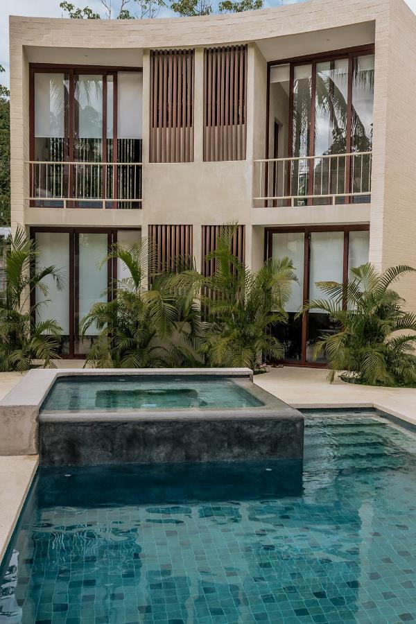 La Boheme Sayulita Hotel Exterior foto