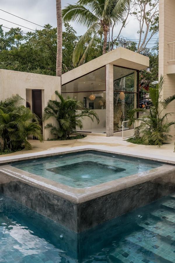 La Boheme Sayulita Hotel Exterior foto