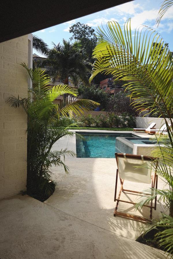 La Boheme Sayulita Hotel Exterior foto