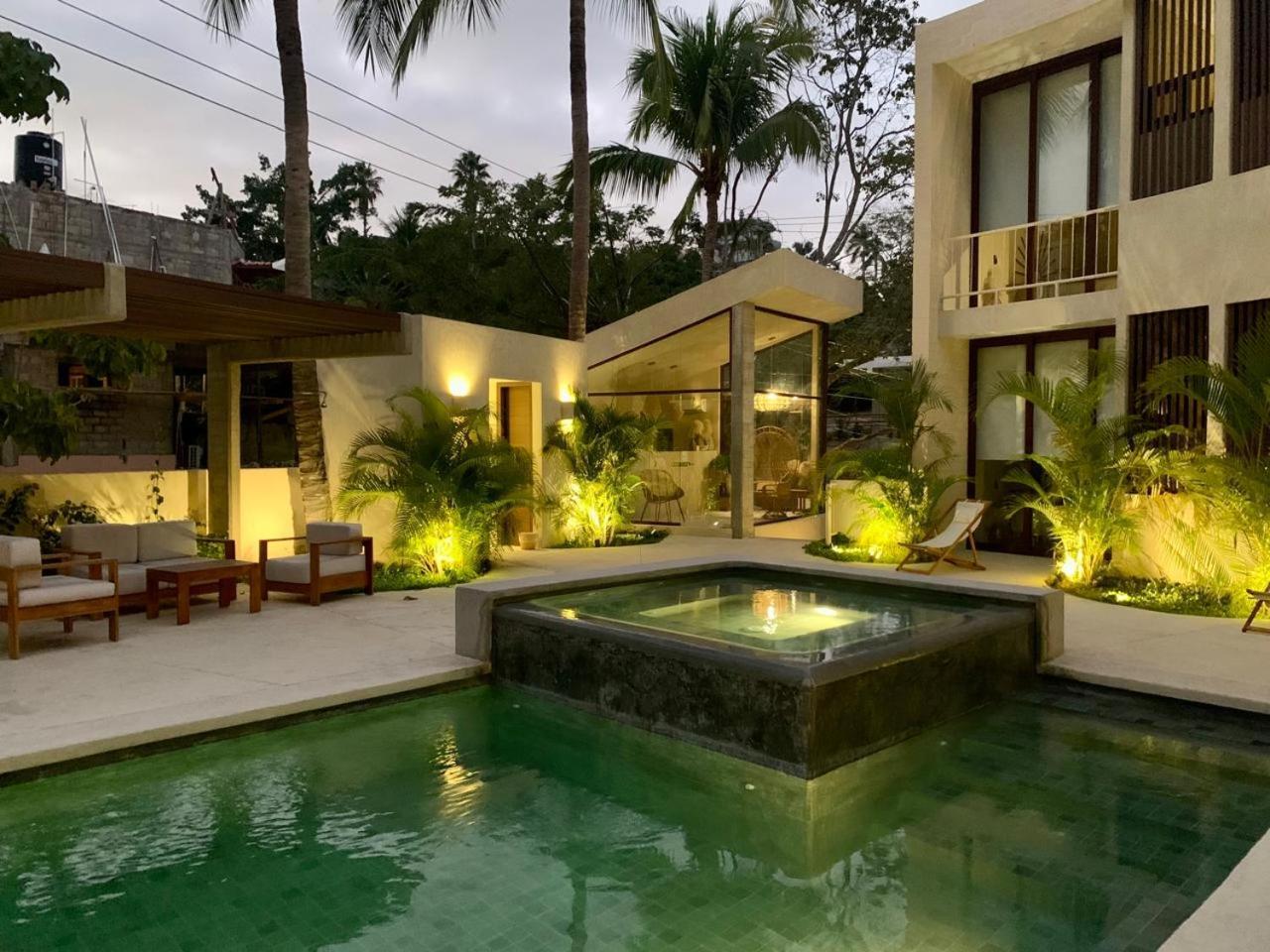 La Boheme Sayulita Hotel Exterior foto