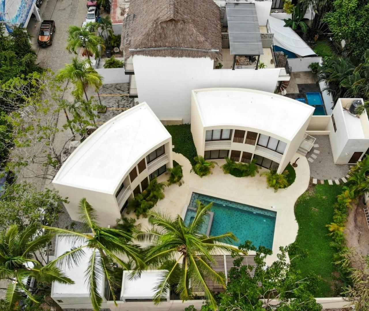 La Boheme Sayulita Hotel Exterior foto